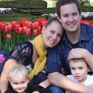 Meet your Posher, Katie